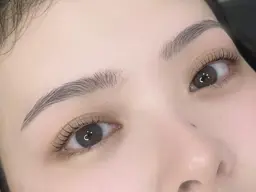 12月限定お得なセット⭐️まつ毛パーマ＆アイブロウWAX