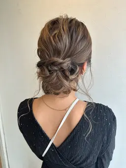 ◎美容学生限定◎hair arrange♪