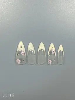 フレンチ+アート2本コース