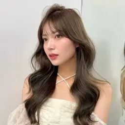 《人気No3💎✨》韓国カット➕カラー➕5stepAujua  treatment