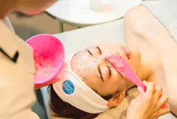 今がお得♡Face wax （バイドロジェリーマスクパック付き）