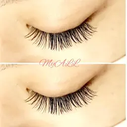 マツエク(シングル80~100本)