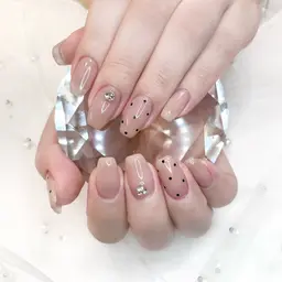 【新規・オフあり】 ナチュラルコース‪🌙/パラジェル