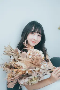 回数券お持ちのお客様♡【透明感カラー+カット+栄養補給トリートメント】再来の方で、チケットご利用の方!LINE/DMも◎