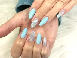 1名様限定スカルプワンカラー🩵オフ無