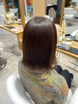 似合わせカット💇🏻‍♀️