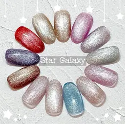 【オフ無料/パラジェル】マグネットジェルワンカラー