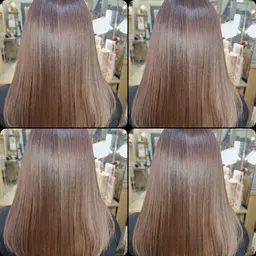 【人気NO.4】髪質改善ストレート