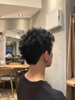 【🔥メンズ刈り上げ🔥】