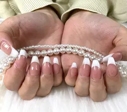 下地ありフレンチ