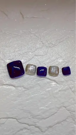 フット・ワンカラー(マグネット可)