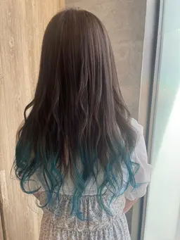 デザインカラー＋オンカラー