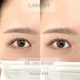 📍【平日、リピーターの方限定】まつ毛パーマ・パリジェンヌラッシュリフト(上)