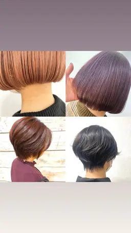 -カット＋10分ヘッドスパ+マイクロバブル-