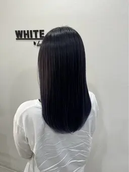 髪質改善+カット