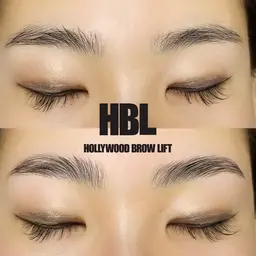 🌹ミニモ限定価格!!ハリウッドブロウリフト(ワックス込)🌹