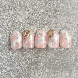 ニュアンスネイル(オフなし)