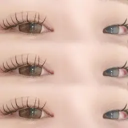 《 人気No.2 》 🍯まつ毛エクステ120本🍯