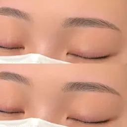 新規様価格🧶【アイブロウワックス】間引きあり+アイブロウメイク仕上げ付き