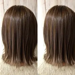 【仕上がり満足度No.1】髪質改善ストレート（カットなし）