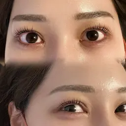 パリジェンヌラッシュリフト