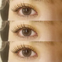 上下まつげパーマ(所要時間分前後)