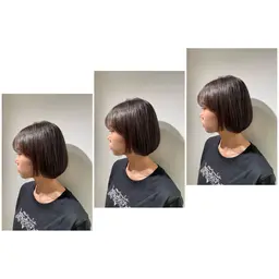 似合わせカット➕フローディアコーティングトリートメント