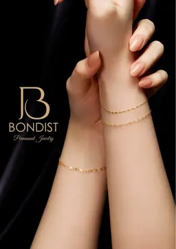 【️パーマネントジュエリー】北千住初💖海外で人気沸騰中の留め具のないアクセサリー💎💍✨