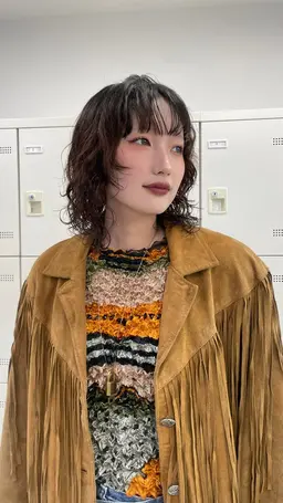 ストリートstyle🎼カット＋デジタルパーマ🎧