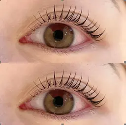 京橋駅徒歩4分👣エクステオフなし【まつ毛パーマ】モデル様募集中🐰💖