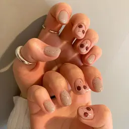 定額シンプルコース🌼ハード、スカルプ不可