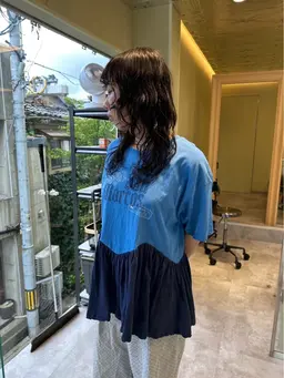 レディースパーマ🌀 18時​〜​