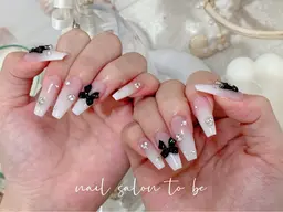 🥰チップ長さだしパーツつけ放題コース