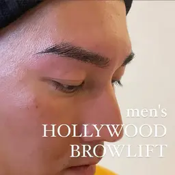 men's HOLYYWOOD BROW LIFT
