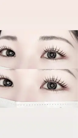 新規🩷まつ毛パーマ上🩷選べるシルエット