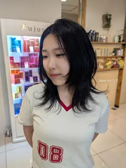 【スタイル限定】レイヤーカット✂️