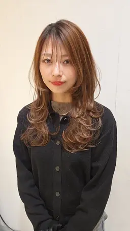 【今だけ】学生限定価格レイヤーカット