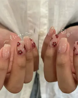 オフあり/5本nuance art course🩵