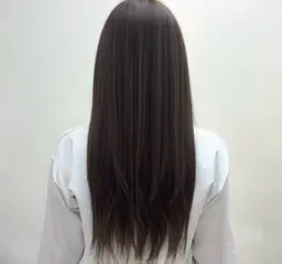 <ブローモデル>Aujua4stepトリートメント無料💎