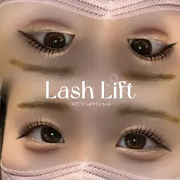 🍒1/17限定❣️❣️まつ毛パーマ(上)撮影したお写真をSNS投稿OKな方