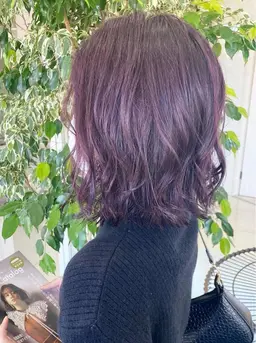 ☀️ダブルカラー（ブリーチ込）☀️