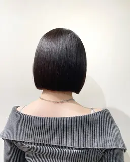 《ボブcut》🎀シャンプーブロー込🎀