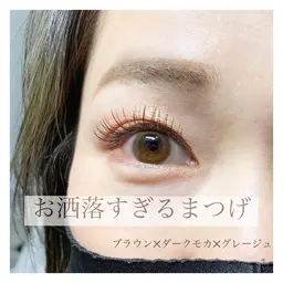 フラットラッシュ両目160本(カラーエクステご用意あります)🌈