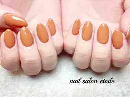 オフ有💅ハンドネイル⭐︎ワンカラー