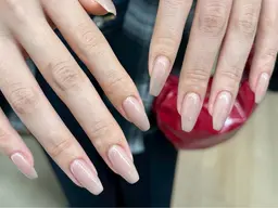 【オフ有】チップ長さだし10本ワンカラー ¥7,980