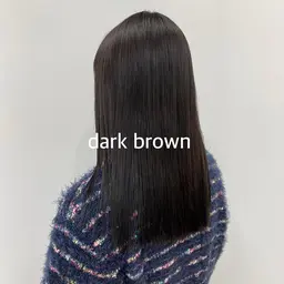 前髪カット＋前髪縮毛矯正＋クイックトリートメント