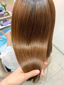 韓国式水トリートメント✨🇰🇷シャンプー込み