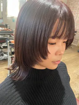 カット＆炭酸シャンプー付き♡(平日限定✨)