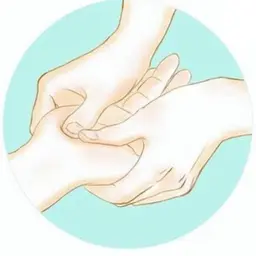 ハンドマッサージ