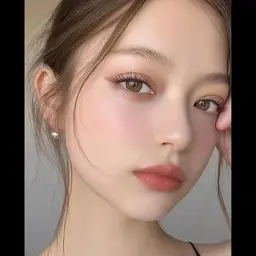 ふんわり垢抜け✨大人ナチュラルまつげパーマ